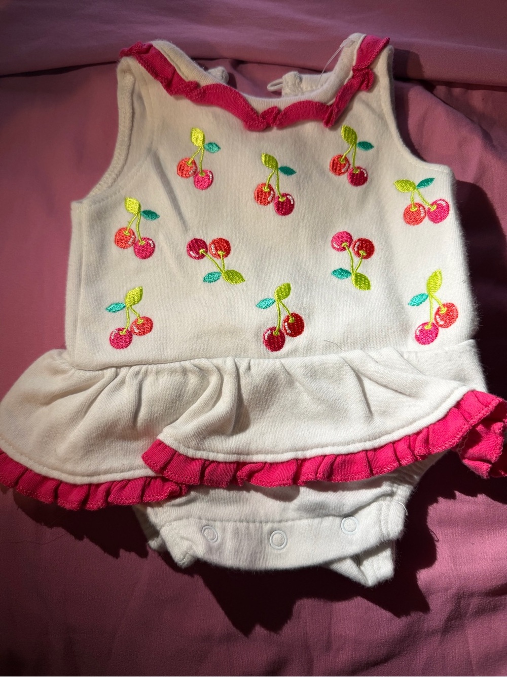 Newborn one piece